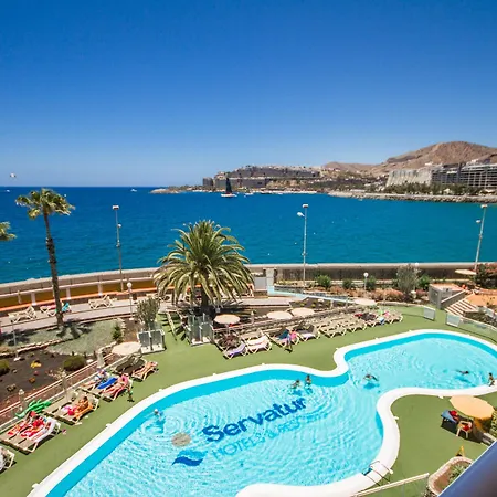 Servatur Resort La Playa de Arguineguin
