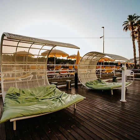 赛尔瓦图绿滩酒店 度假村 3*