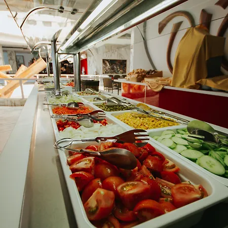 Servatur Курортный комплекс 3*