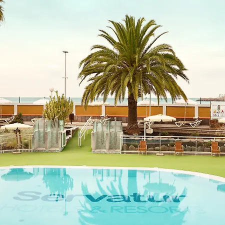 אתר נופש Servatur La Playa de Arguineguín