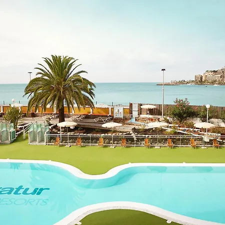 Servatur אתר נופש 3*