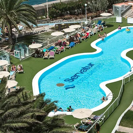 Servatur אתר נופש