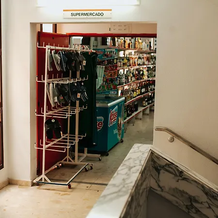 Servatur אתר נופש 3*