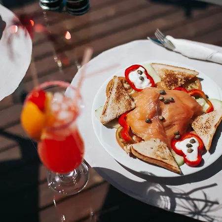 Курортный комплекс Servatur