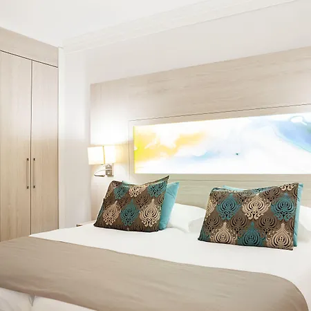 Курортный комплекс Servatur