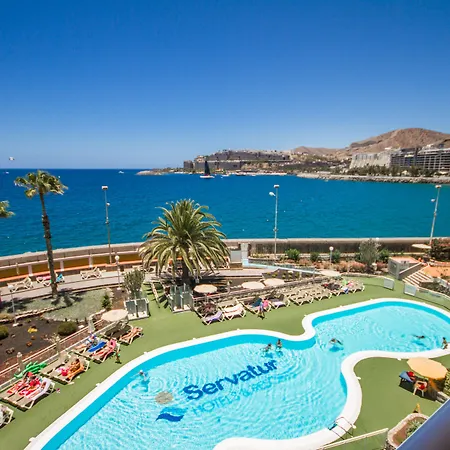 Servatur 3* La Playa de Arguineguín