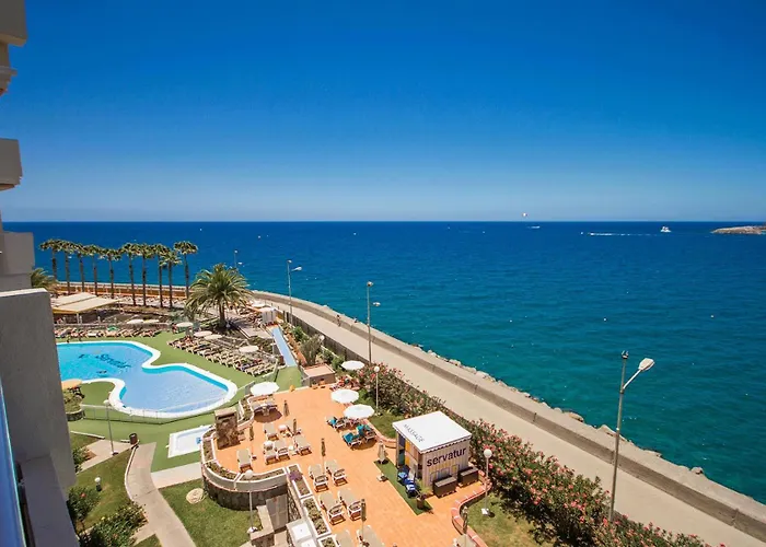 Resort Servatur La Playa de Arguineguin