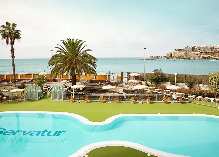 Servatur Resort 3*